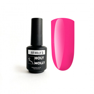 Гель - лак Holy Molly Air Molly 3, 11ml 