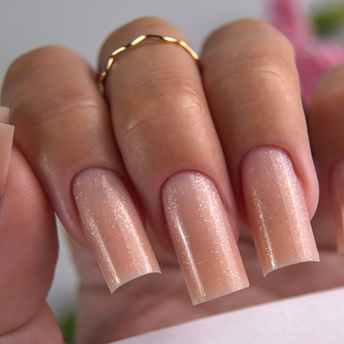 IPERFECT Гель Shimmer keratin gel 11, 15гр