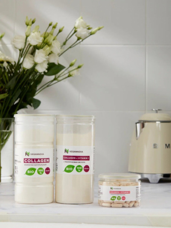 Vegannova Коллаген без добавок, пл. банка, 350 гр.