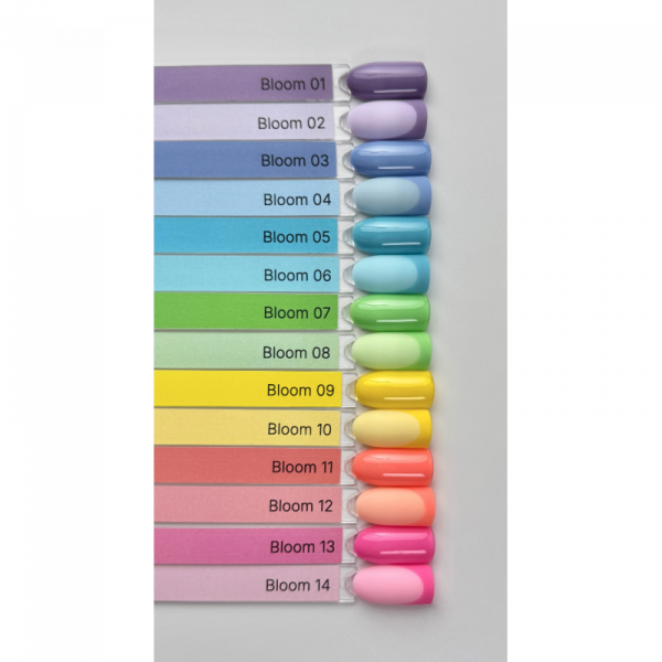 Iperfect гель лак Bloom color 05, 10г