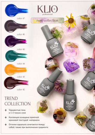 KLIO TREND COLLECTION №40