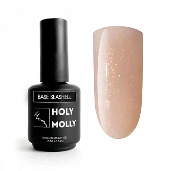 Holy Molly База камуфляж Seashell, 15мл