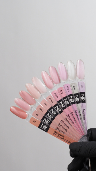 NR Gel classic №14 (30 гр)