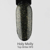 Holy Molly Топ GLITTER 3, 15мл