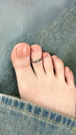 Monami Гель-лак PEDICURE COLLECTION 032, 8 гр