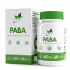NaturalSupp БАД к пище "PABA" Витамин В10 60 капс(Комплексная пищевая добавка)
