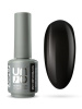UNO Гель-лак однофазный PEDICURE LINE 101 черный , 8г