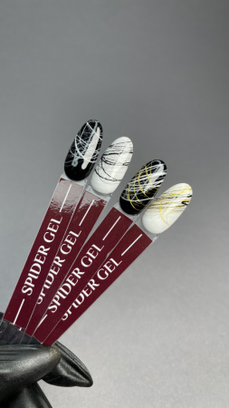 UNIQUE Spider Gel White (5g)