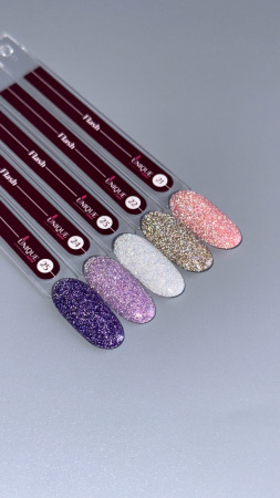 Unique Гель-лак Flash 24, 8 ml