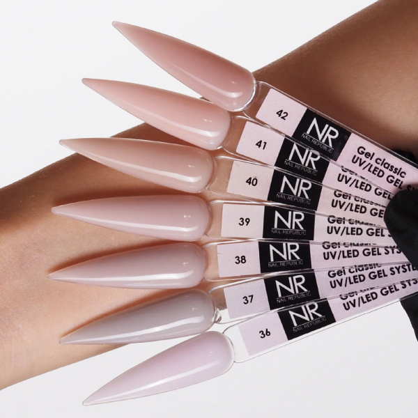 NR Gel classic №36 (30 гр)