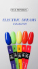 NR-148 Electric dreams гель-лак, Лайм (10 мл)