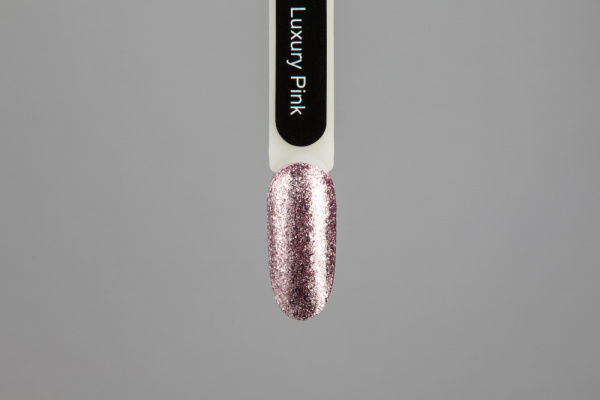 Monami Гель-лак Luxury Pink, 8 гр