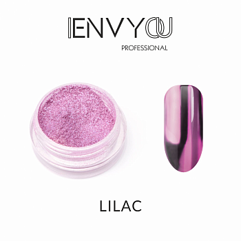 I Envy You Втирка Металлик Lilac, 0.2г