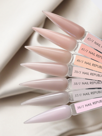 NR Gel classic №37/1 Жидкая консистенция (15 гр)