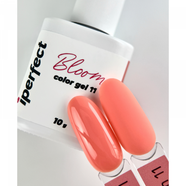 Iperfect гель лак Bloom color 11, 10г