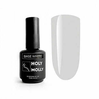 Holy Molly База камуфляж White, 15мл