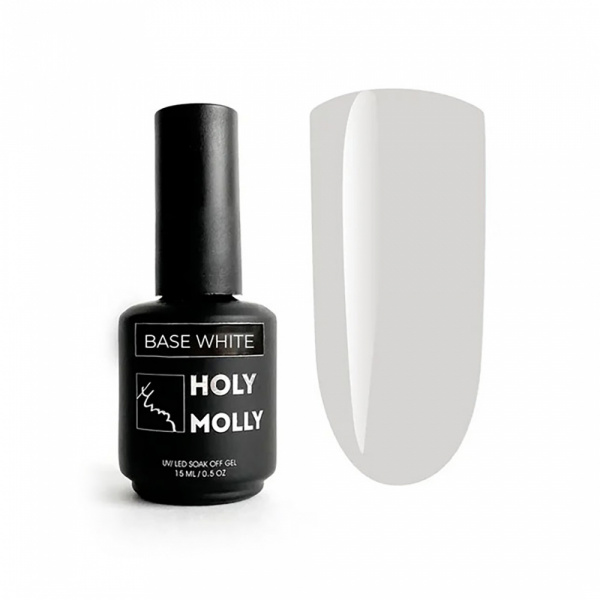 Holy Molly База камуфляж White, 15мл
