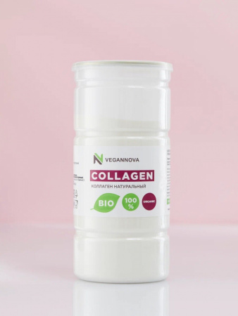 Vegannova Коллаген без добавок, пл. банка, 350 гр.