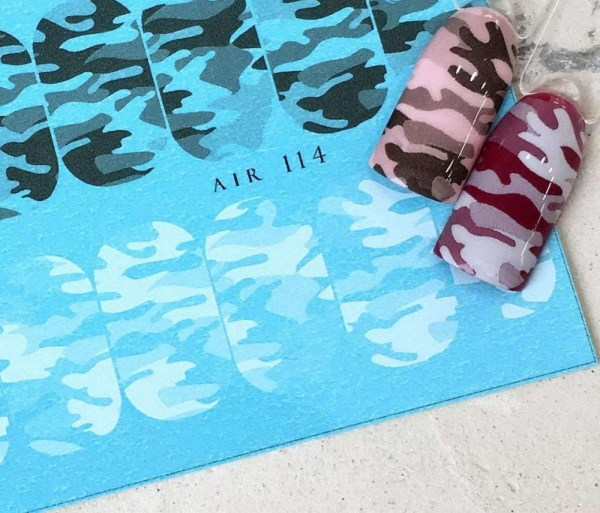 IBDI Слайдер дизайн AIR 114