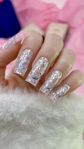 Гель Monami HOLLYWOOD №9, 15г