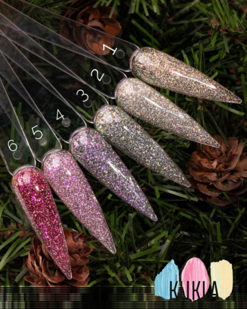 Kukla Diamond гель 02 15мл