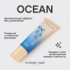 VS Увлажняющая тональная основа  "Ocean" тон 01, светло-бежевый