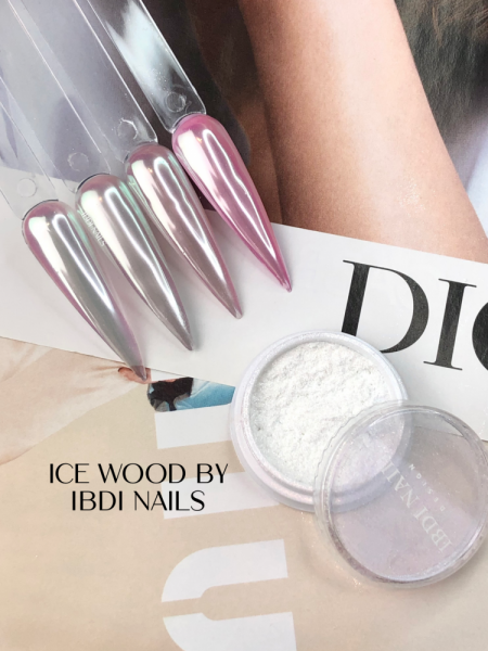 1123 IBDI Пигмент ICE WOOD