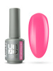 UNO Гель-лак однофазный PEDICURE LINE 126 ярко-розовый 8г