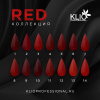KLIO Гель-лак № 11 RED ESTET COLLECTION, 10мл