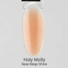 Holy Molly База камуфляж Beige Shine, 15мл
