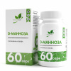 NaturalSupp Бад к пище "Д-Манноза" 60 капс. (Комплексная пищевая добавка)