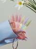 NR Garden gel с сухоцветами №300 (15 гр)