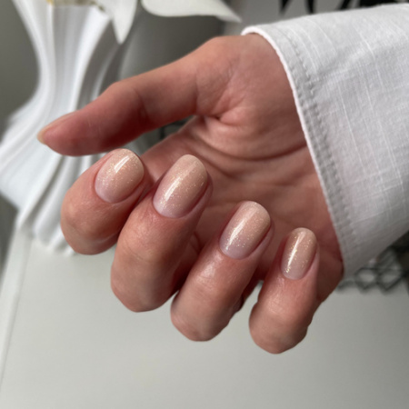 IPERFECT Гель Shimmer keratin gel 11, 15гр