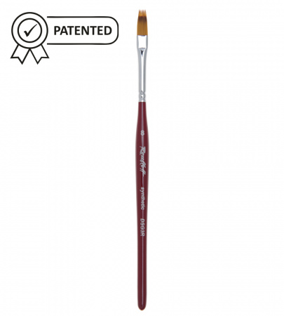 Синтетика под колонок "гребешок" №8 DSG3R