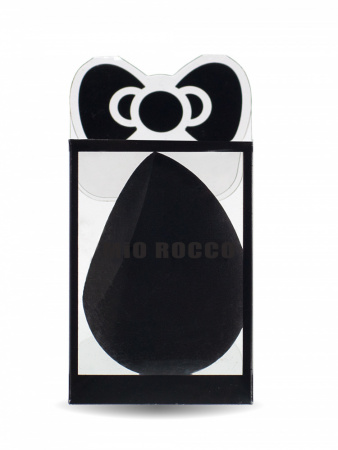 MiO ROCCO Спонж со срезом (черный)