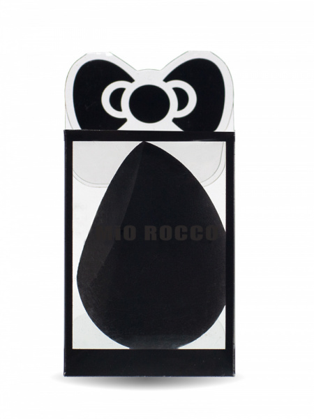 MiO ROCCO Спонж со срезом (черный)
