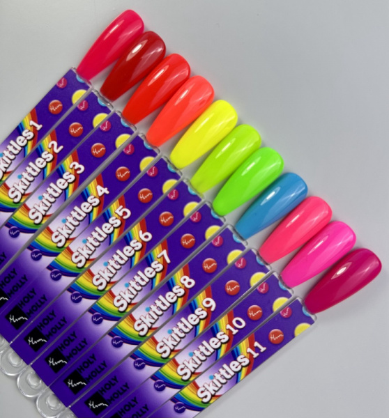 Гель-лак Holy Molly Skittles №02, 11 мл