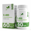 NaturalSupp БАД к пище "Витамин Е 400 МЕ" 60 капс.