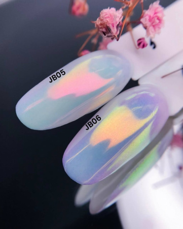 Жидкая втирка Mirror Effecting Liquid BJ05